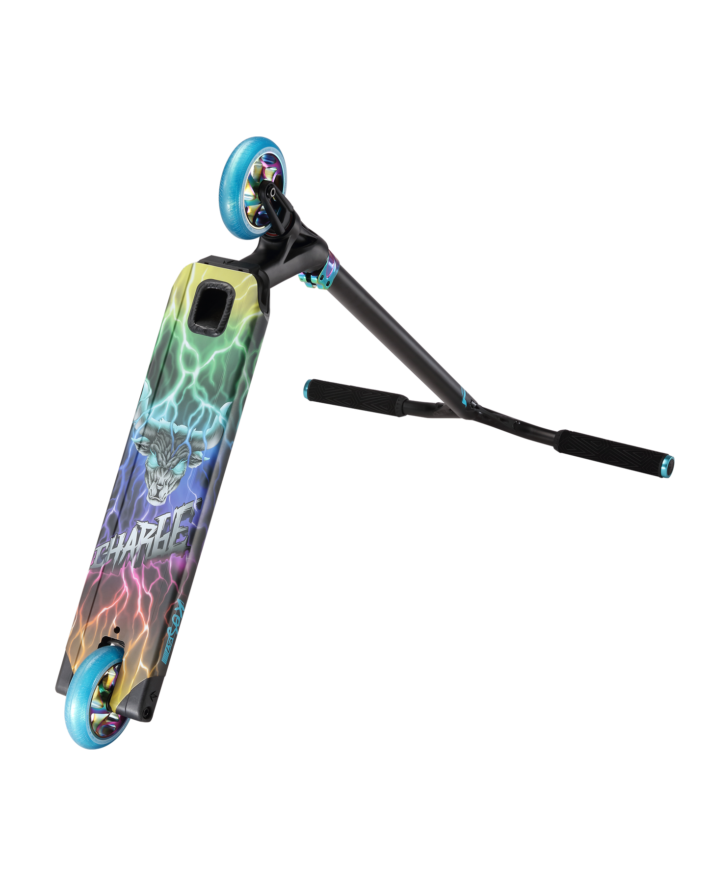 ENVY KOS S7 COMPLETE SCOOTER - CHARGE