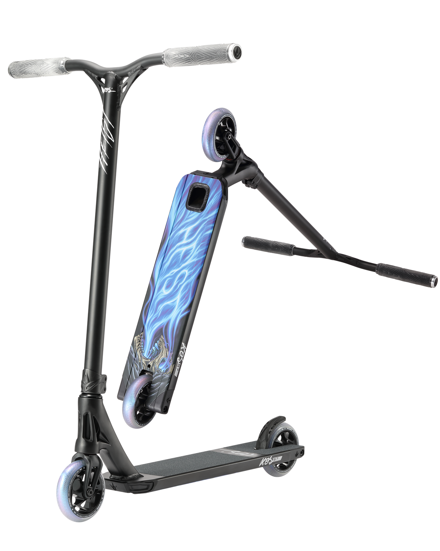 ENVY KOS S7 COMPLETE SCOOTER - HEIST