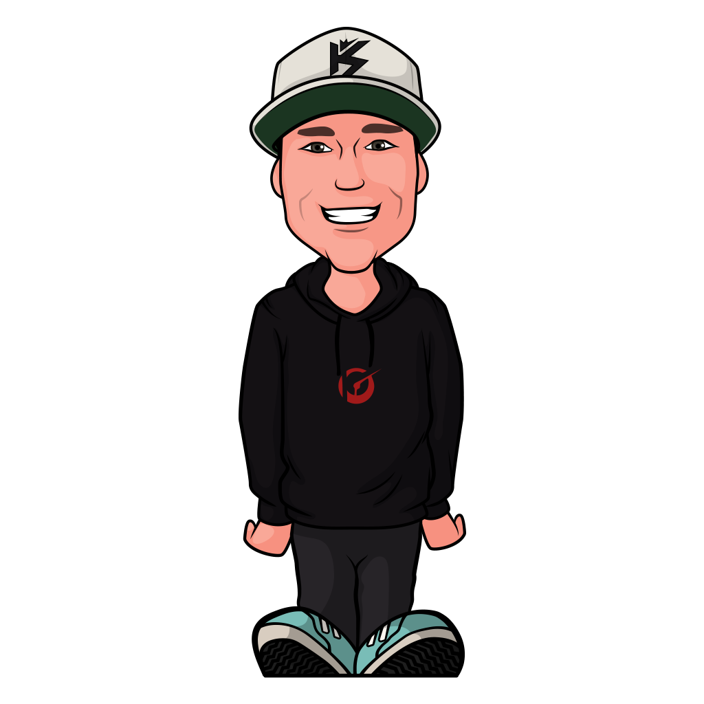 FIGZ STICKERS - KOTA