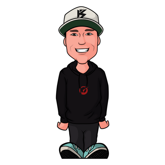 FIGZ STICKERS - KOTA