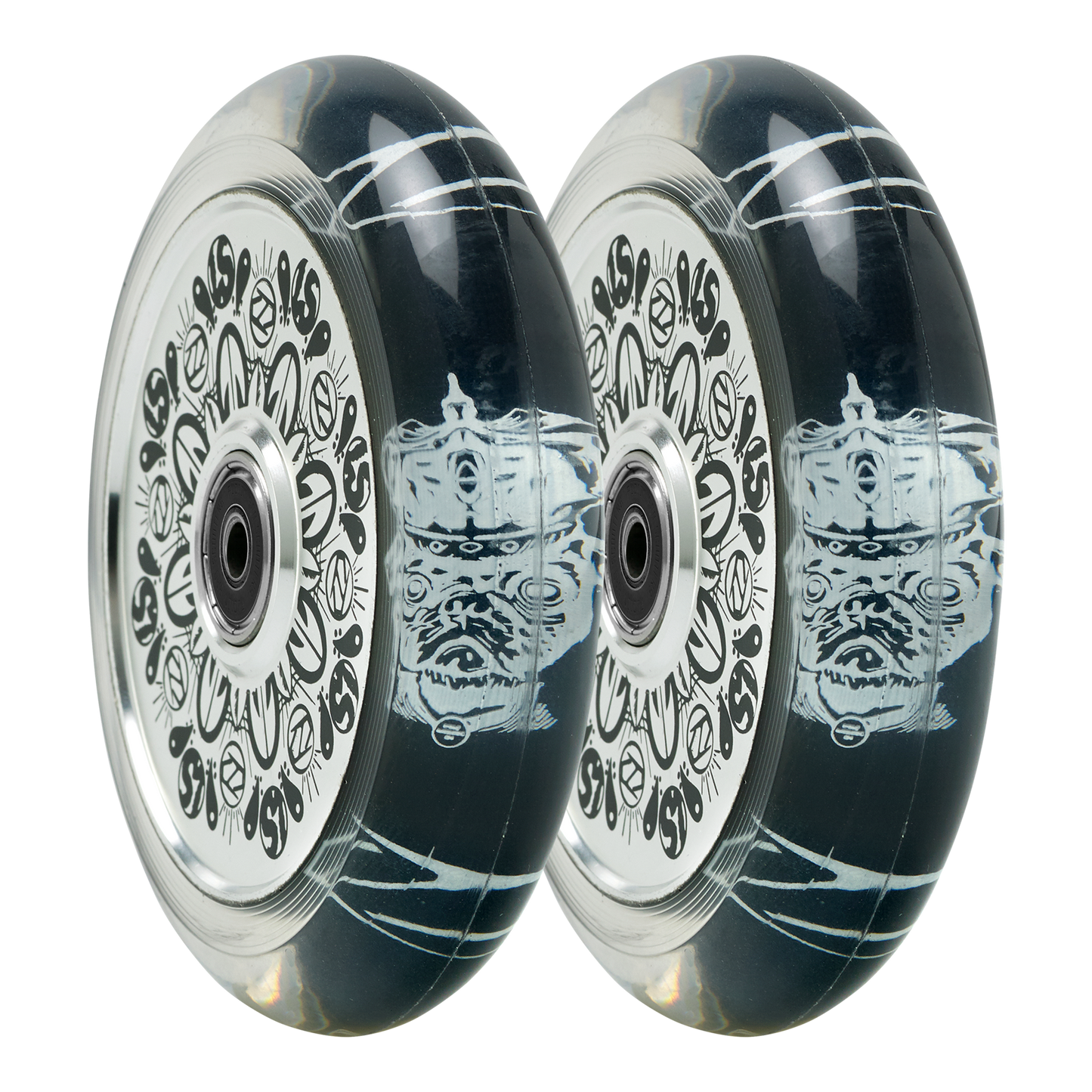 FUZION Z SERIES HOLLOWCORE SPENCER WHEEL 110MM
