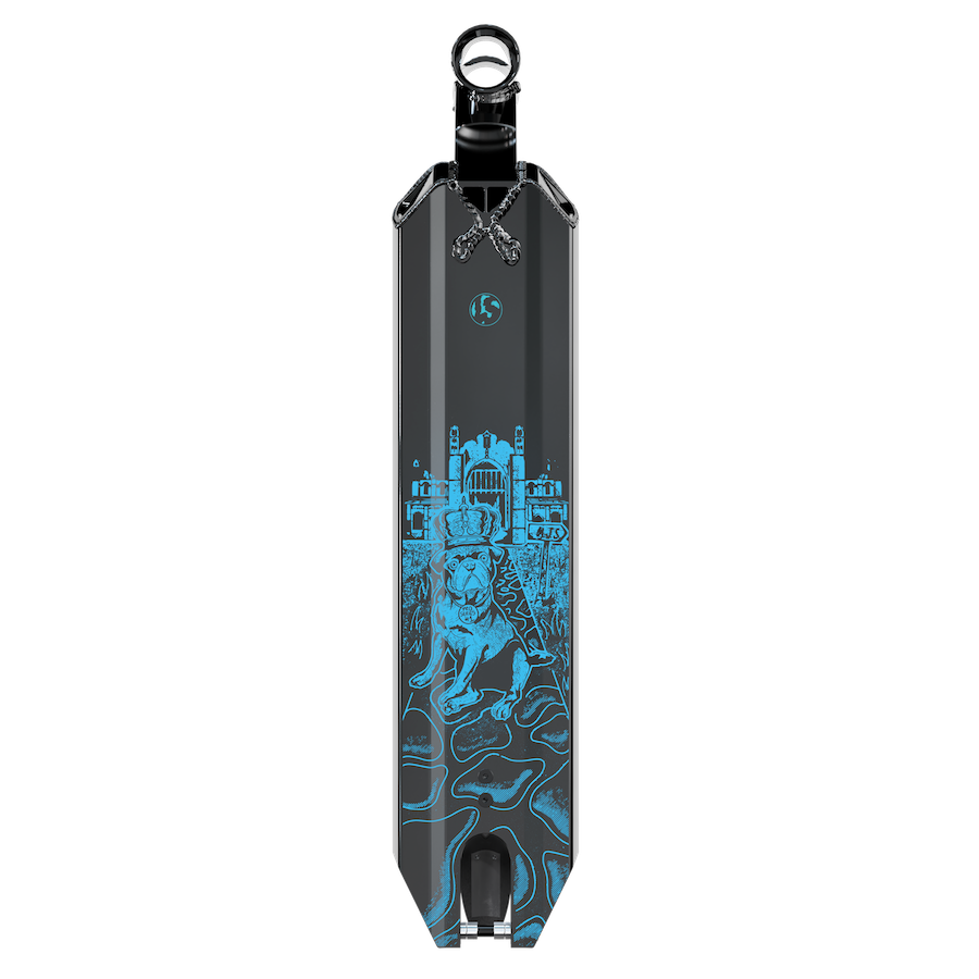 FUZION SIGNATURE DECK 2022 - LEO SPENCER SIGNATURE DECK