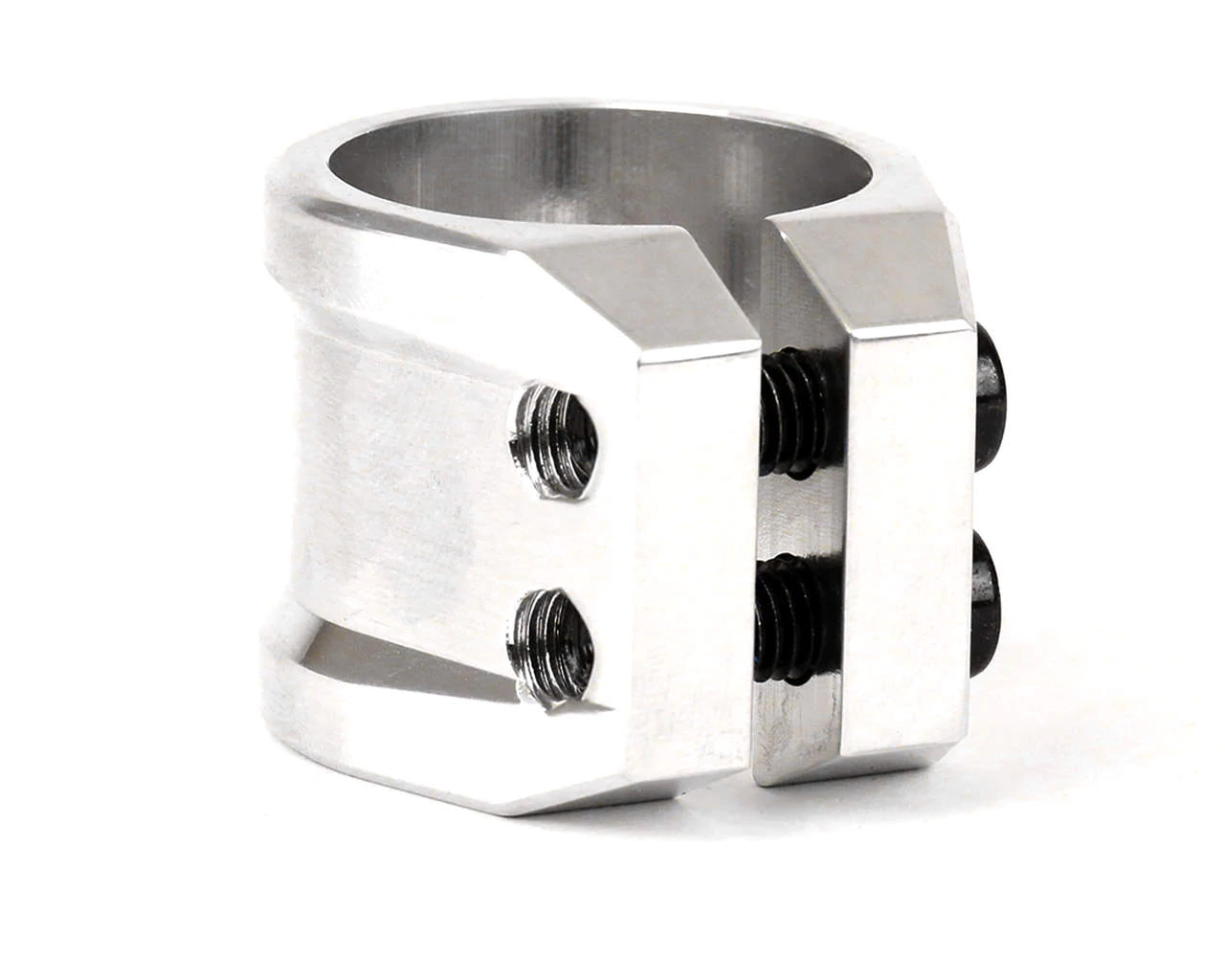 ROOT INDUSTRIES LITHIUM DOUBLE CLAMP - POLISHED