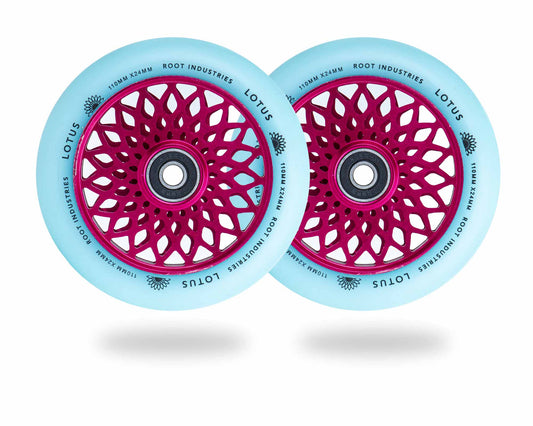 Root Lotus Wheels, OddStash Freestyle Scooter Shop Singapore
