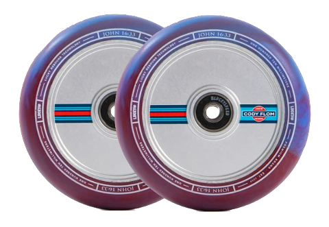 LUCKY LUNAR 110MM CODY FLOM SIGNATURE WHEELS