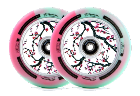 LUCKY LUNAR 110MM DARCY EVANS SIGNATURE WHEELS