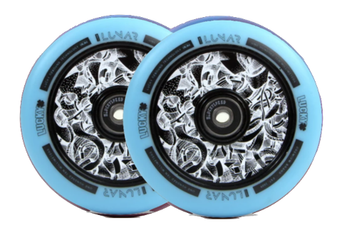 LUCKY LUNAR AXIS WHEELS 110MM