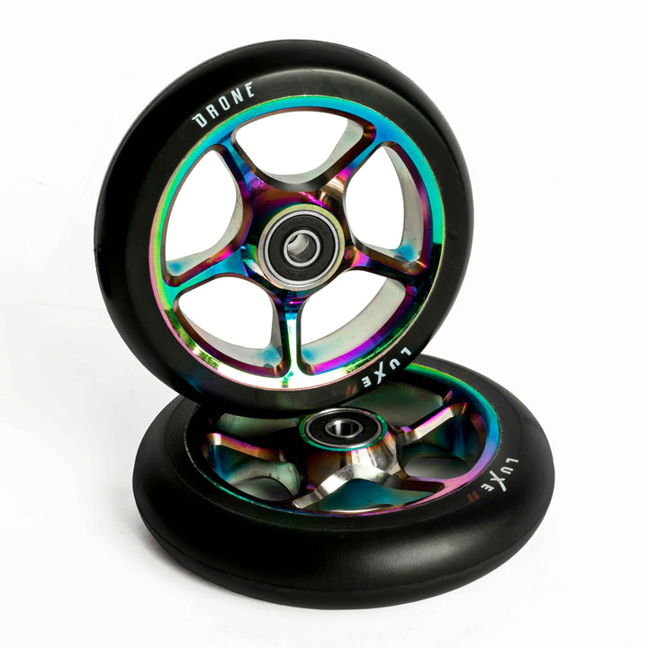 Drone Luxe 2 Trick Scooter Wheels, OddStash Scooter Shop Singapore