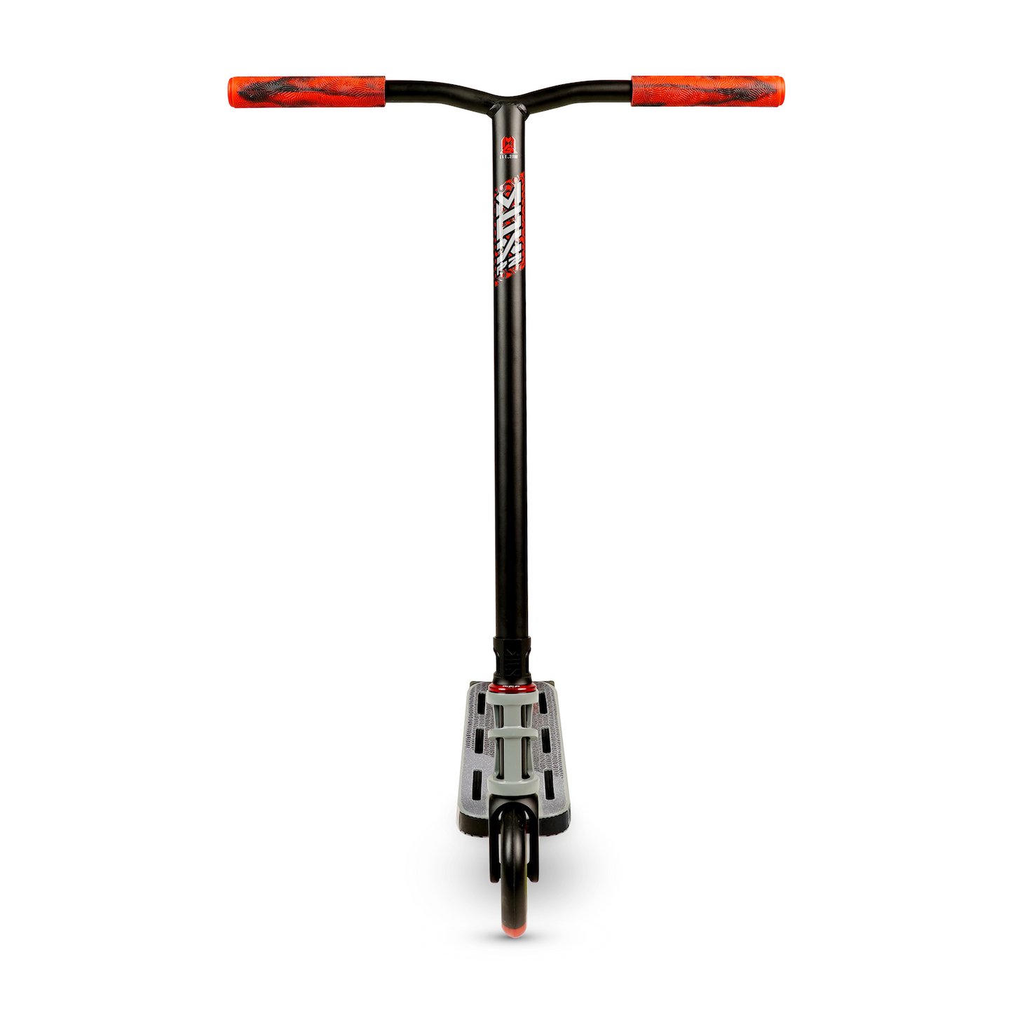 MGX PRO COMPLETE SCOOTER 2021 - GREY/RED