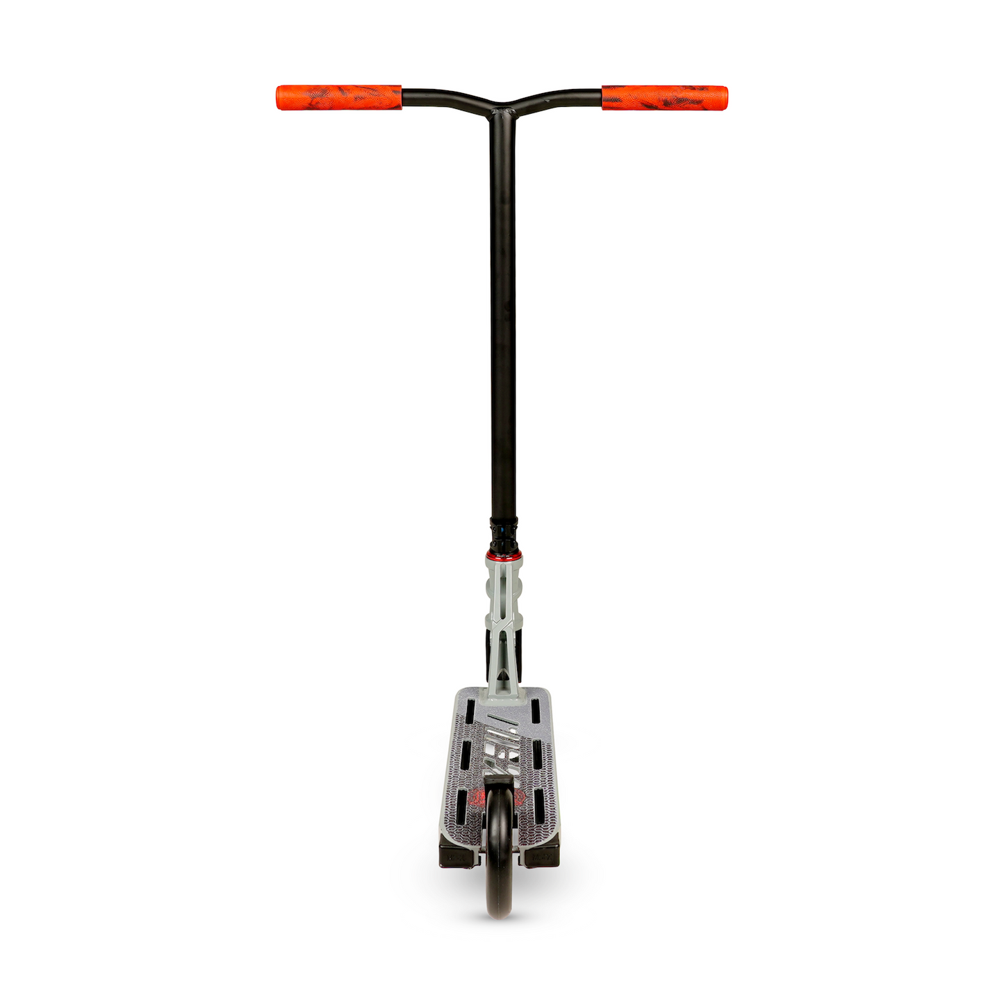 MGX PRO COMPLETE SCOOTER 2021 - GREY/RED