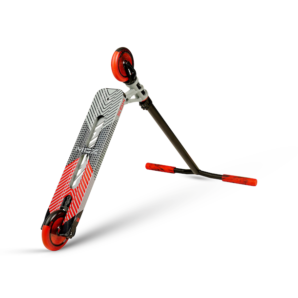 MGX PRO COMPLETE SCOOTER 2021 - GREY/RED