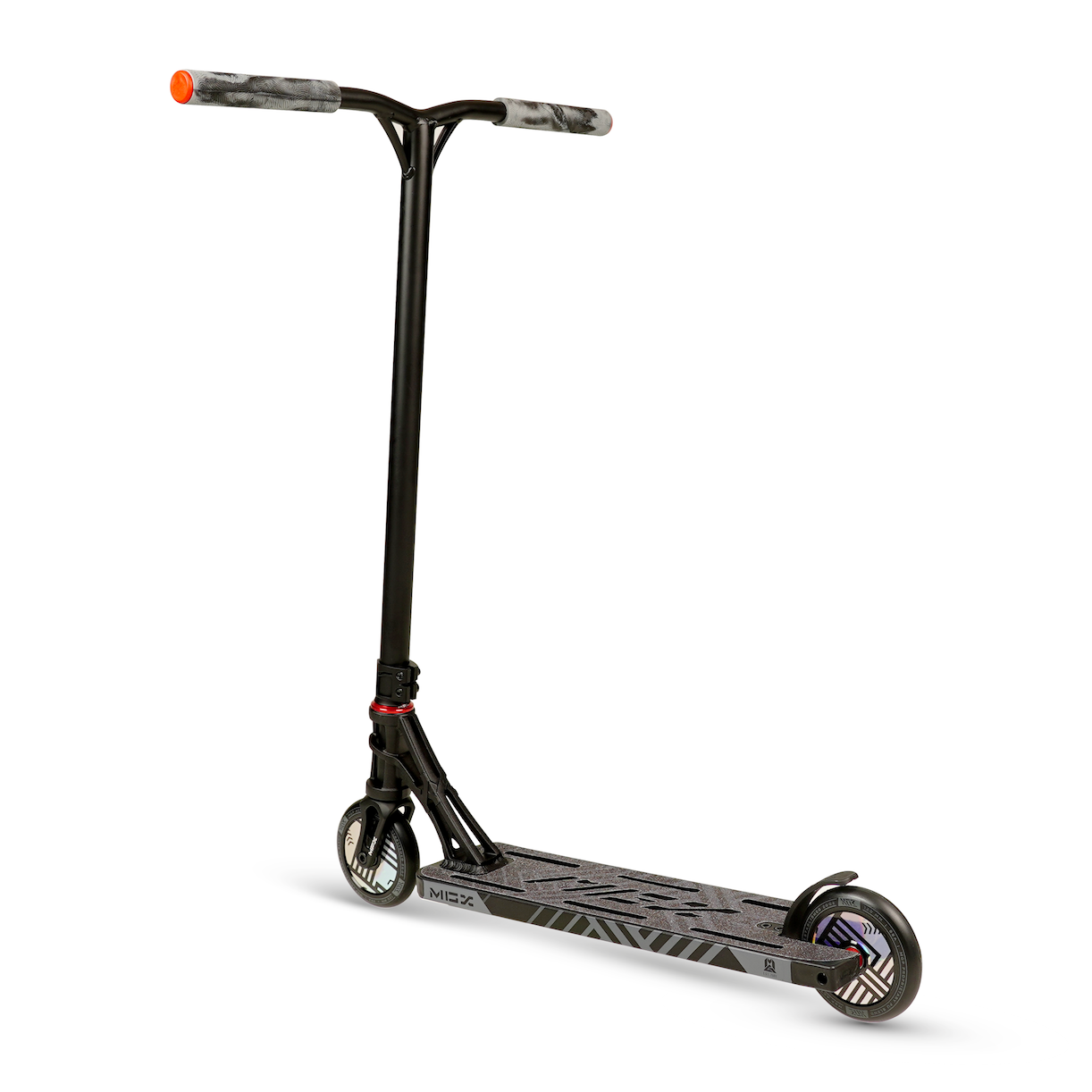 MGX TEAM COMPLETE SCOOTER 2021 - BLACK