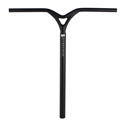 NITRO CIRCUS RW SIGNATURE HANDLEBAR - SATIN BLACK