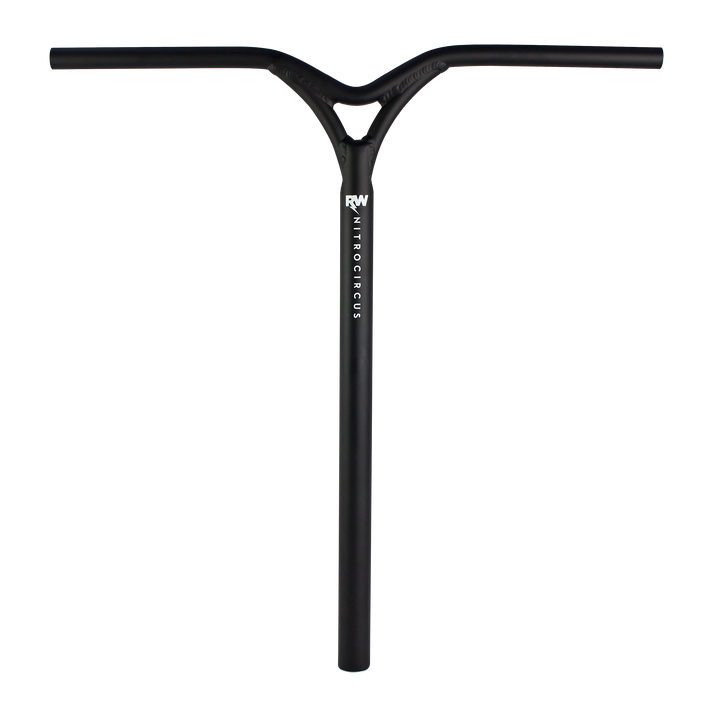 NITRO CIRCUS RW SIGNATURE HANDLEBAR - SATIN BLACK