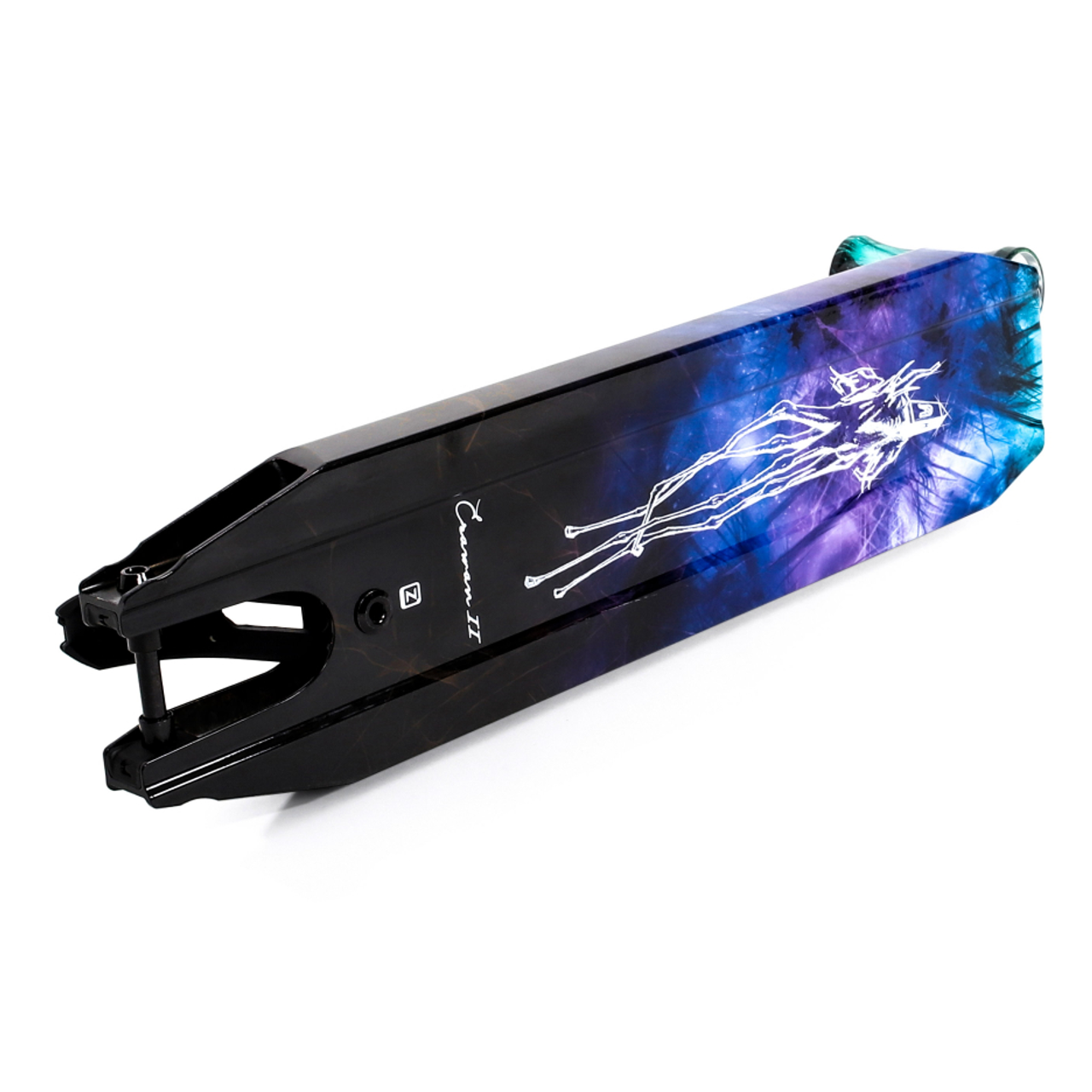 ETHIC ERAWAN V2 DECK 540mm - BLUE IRIDIUM
