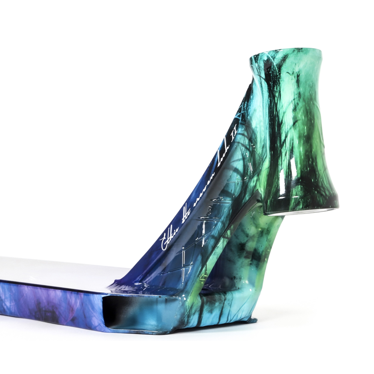ETHIC ERAWAN V2 DECK 540mm - BLUE IRIDIUM