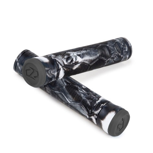 FUZION Z GRIPS - BLACK & WHITE SWIRL