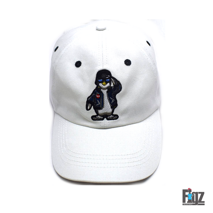 FIGZ DAD HAT - PENGUIN