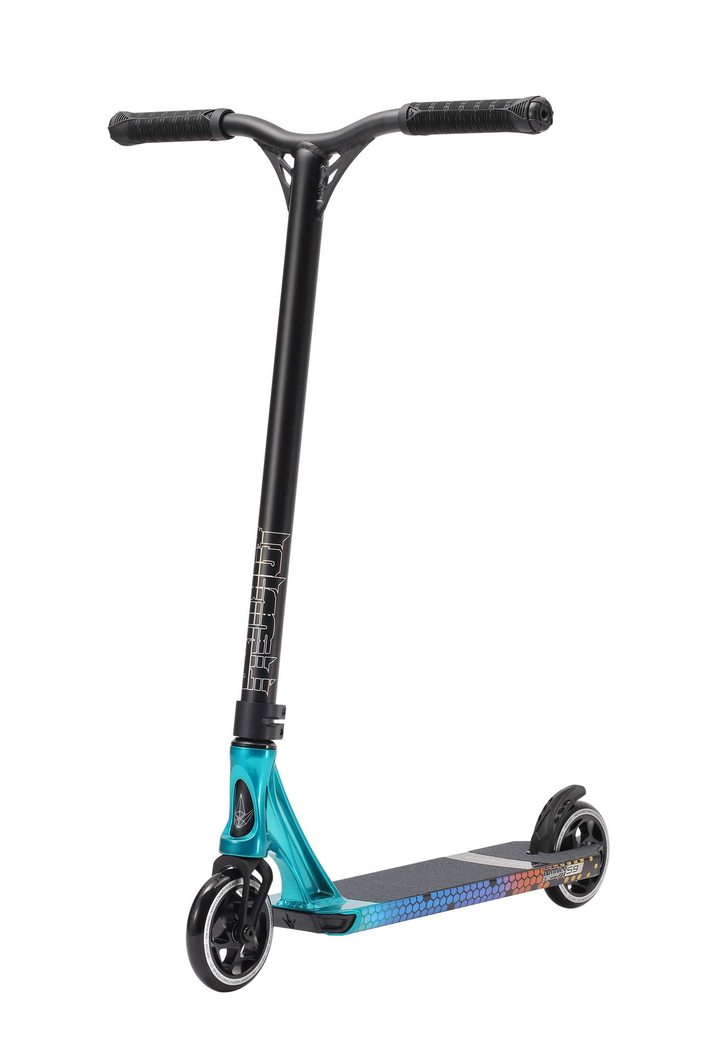 ENVY PRODIGY S9 COMPLETE SCOOTER - HEX