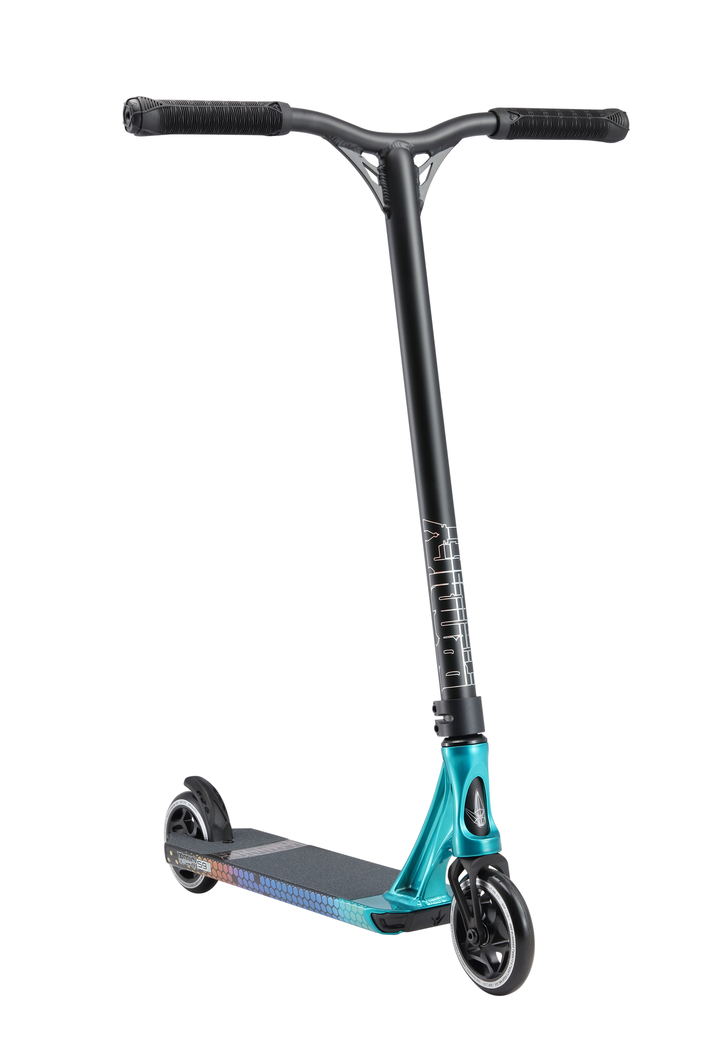ENVY PRODIGY S9 COMPLETE SCOOTER - HEX