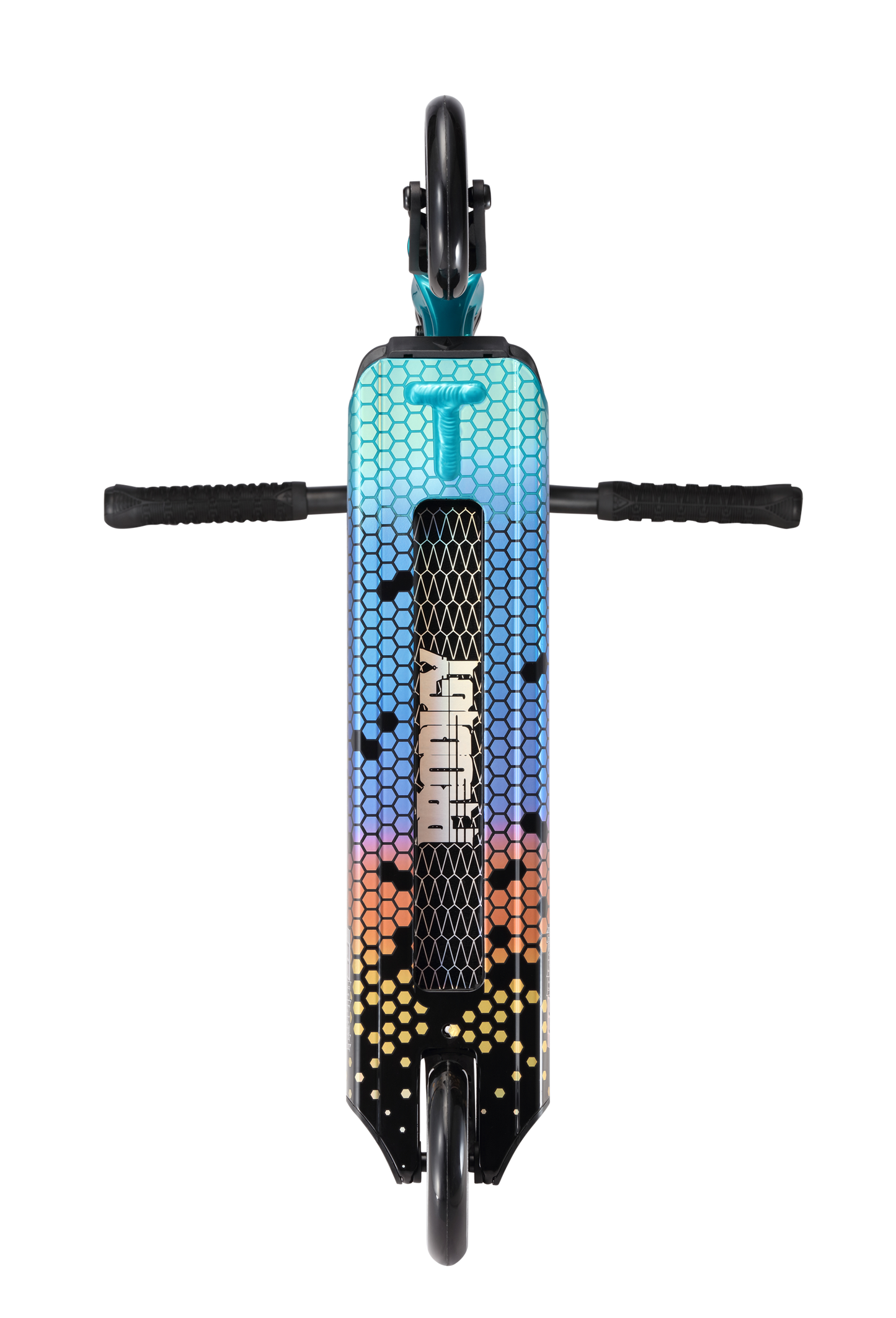 ENVY PRODIGY S9 COMPLETE SCOOTER - HEX