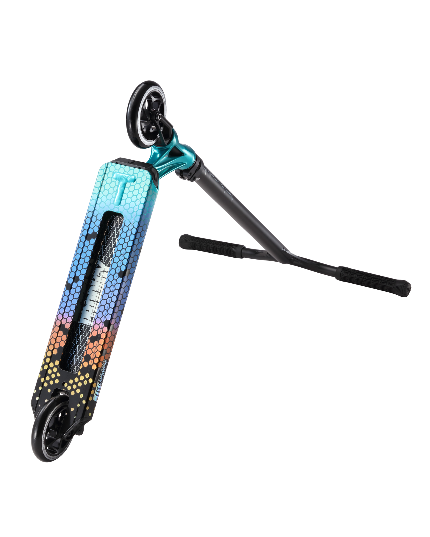 ENVY PRODIGY S9 COMPLETE SCOOTER - HEX