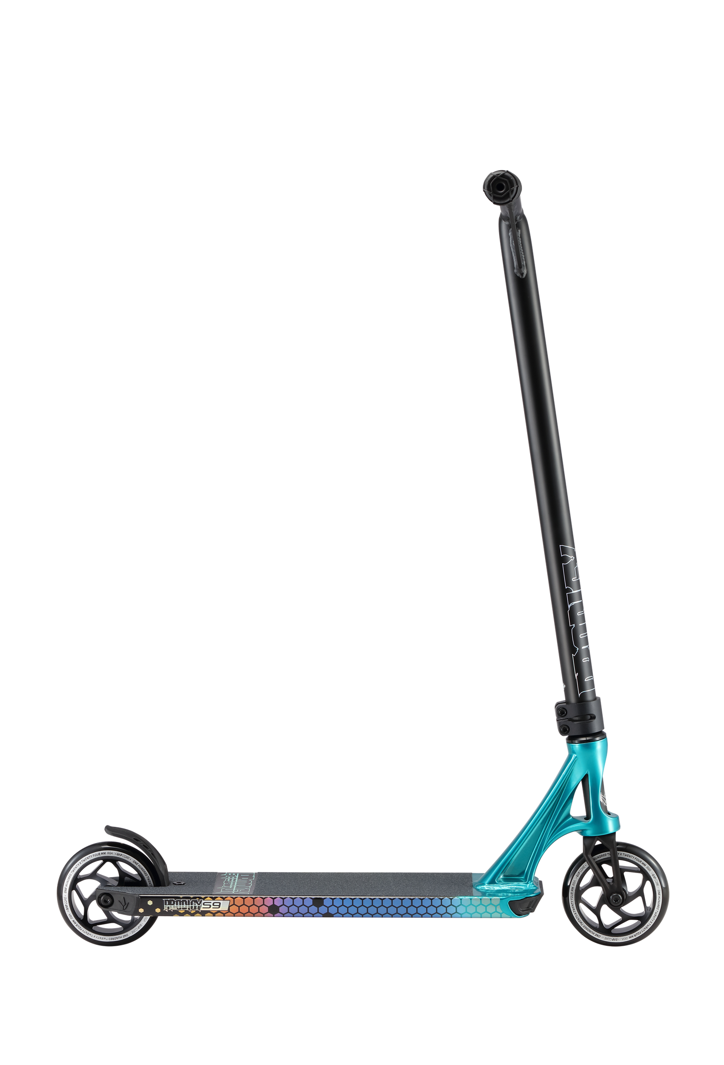 ENVY PRODIGY S9 COMPLETE SCOOTER - HEX