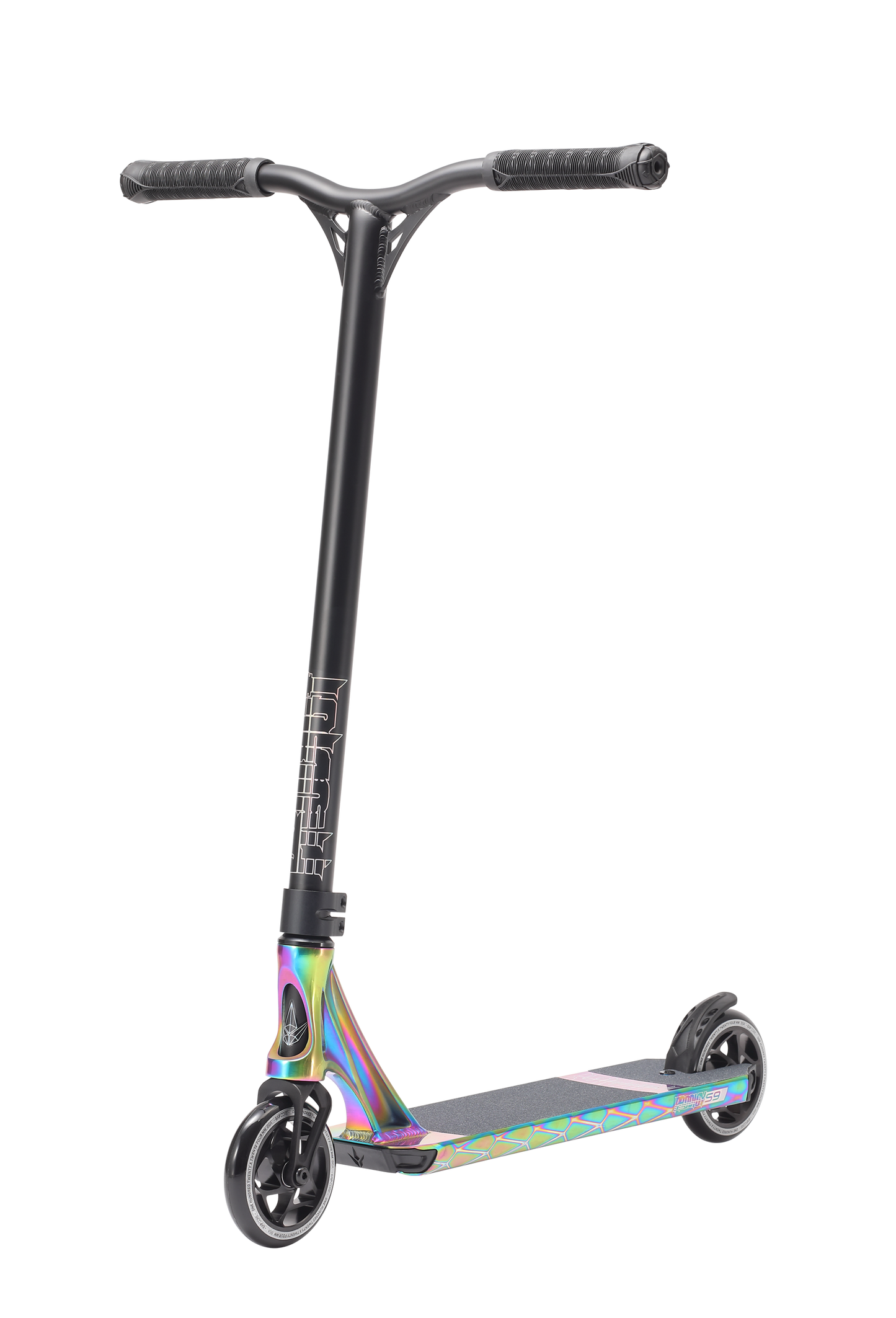 ENVY PRODIGY S9 COMPLETE SCOOTER - OILSLICK