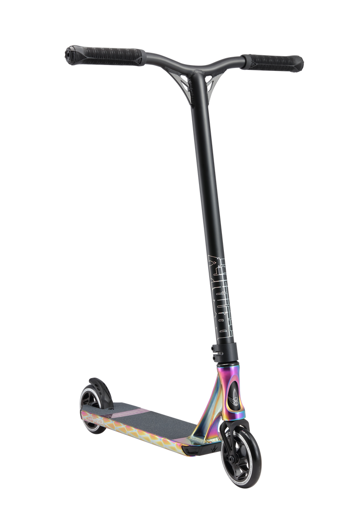 ENVY PRODIGY S9 COMPLETE SCOOTER - OILSLICK