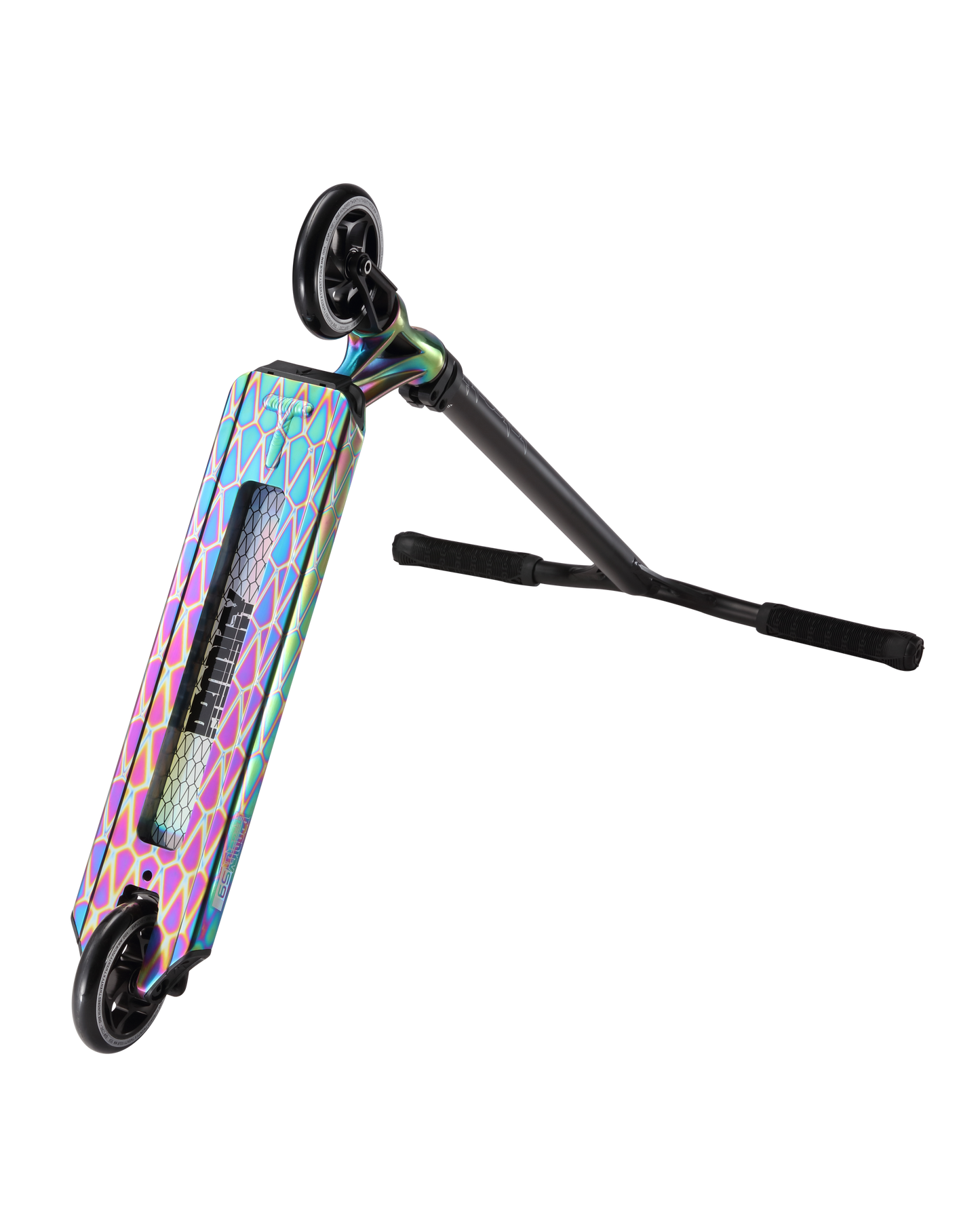 ENVY PRODIGY S9 COMPLETE SCOOTER - OILSLICK