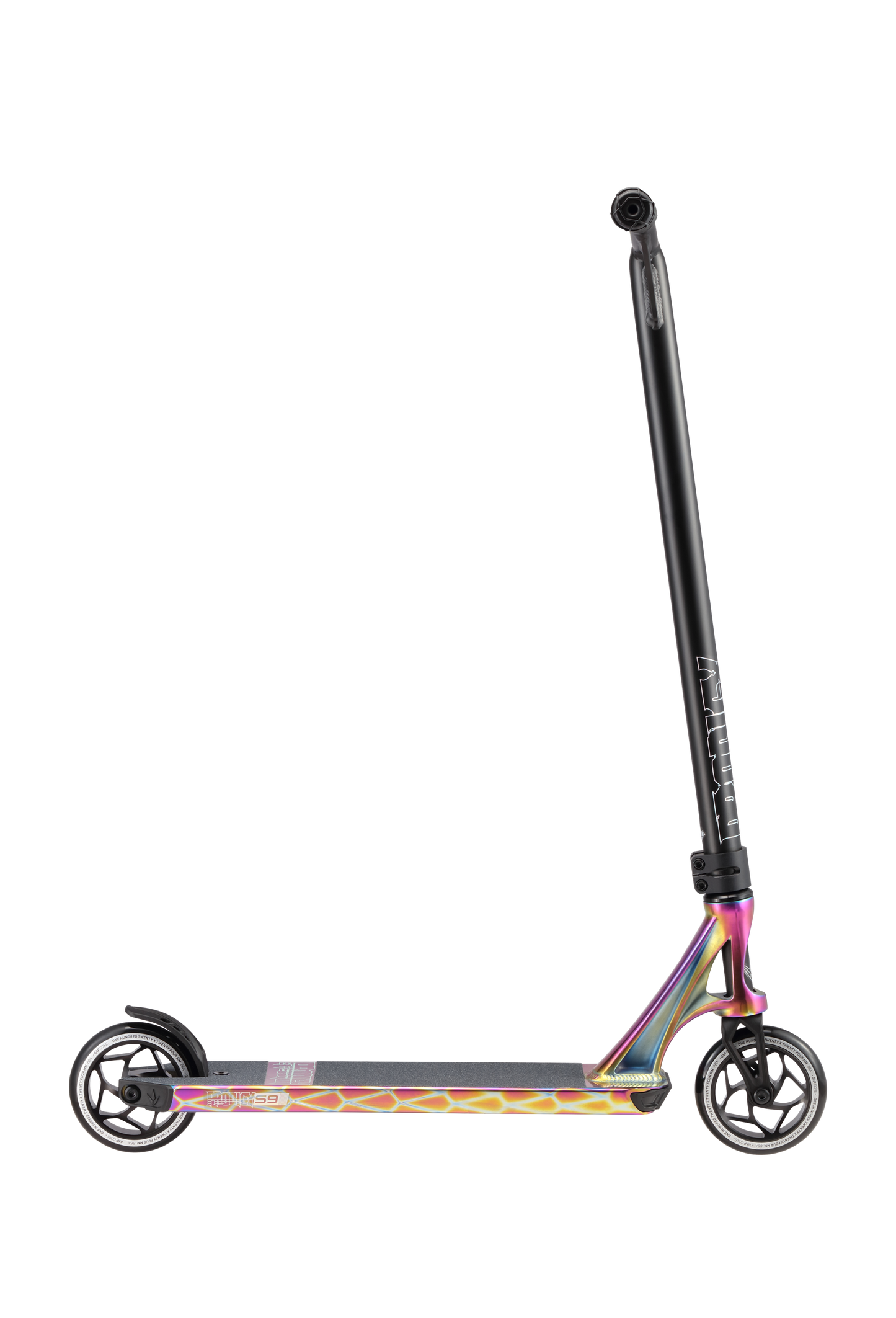 ENVY PRODIGY S9 COMPLETE SCOOTER - OILSLICK