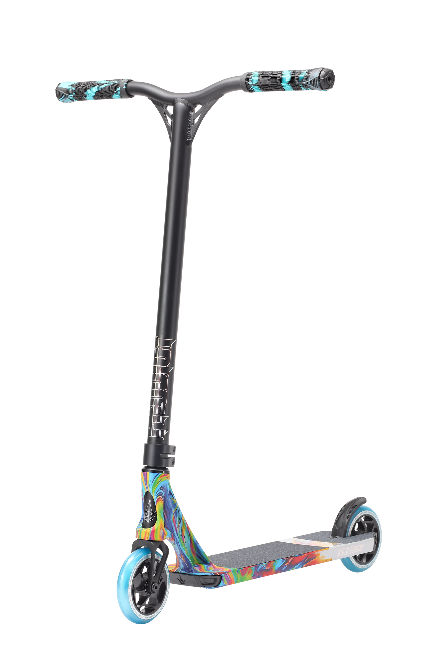 ENVY PRODIGY S9 COMPLETE SCOOTER - SWIRL