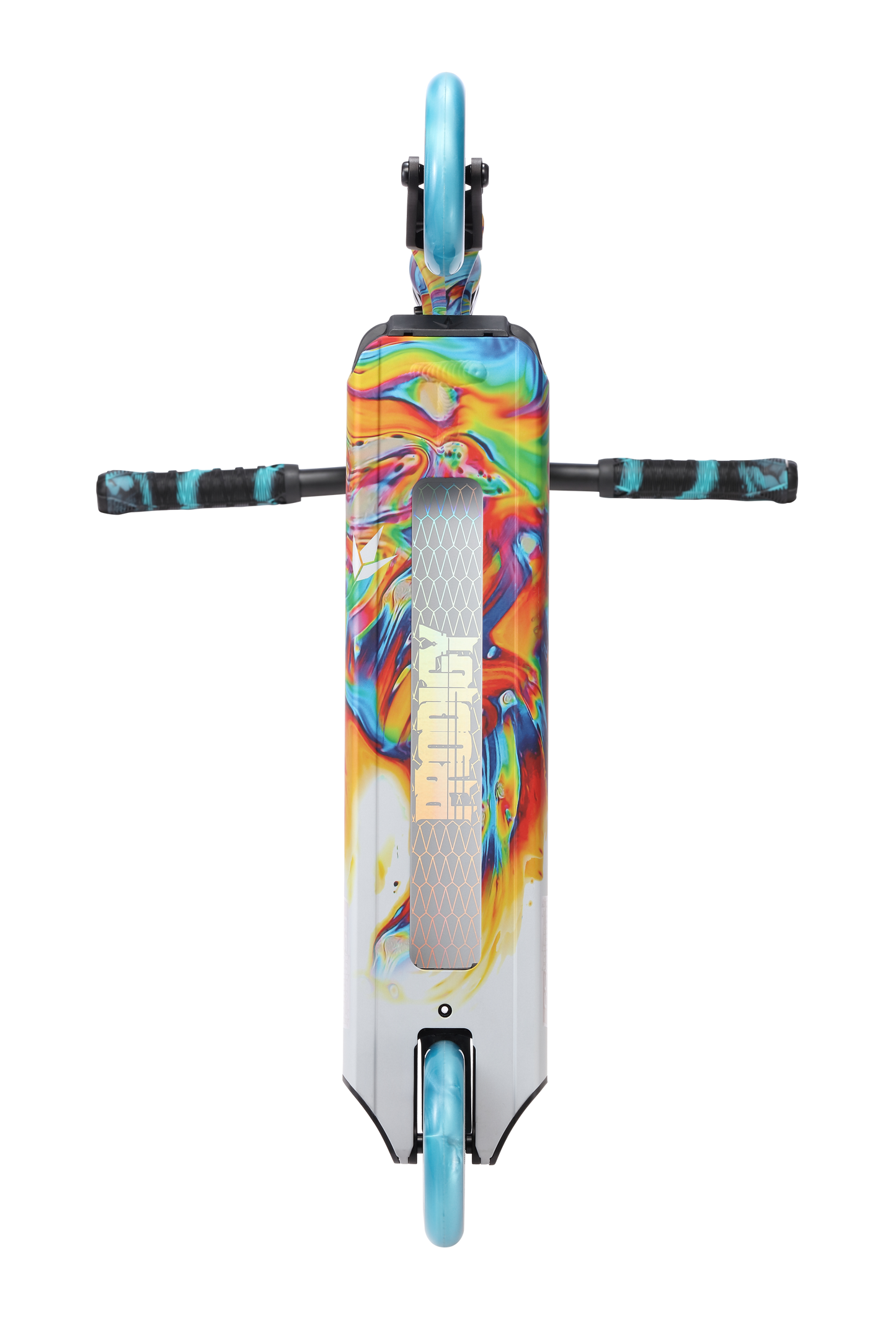 ENVY PRODIGY S9 COMPLETE SCOOTER - SWIRL