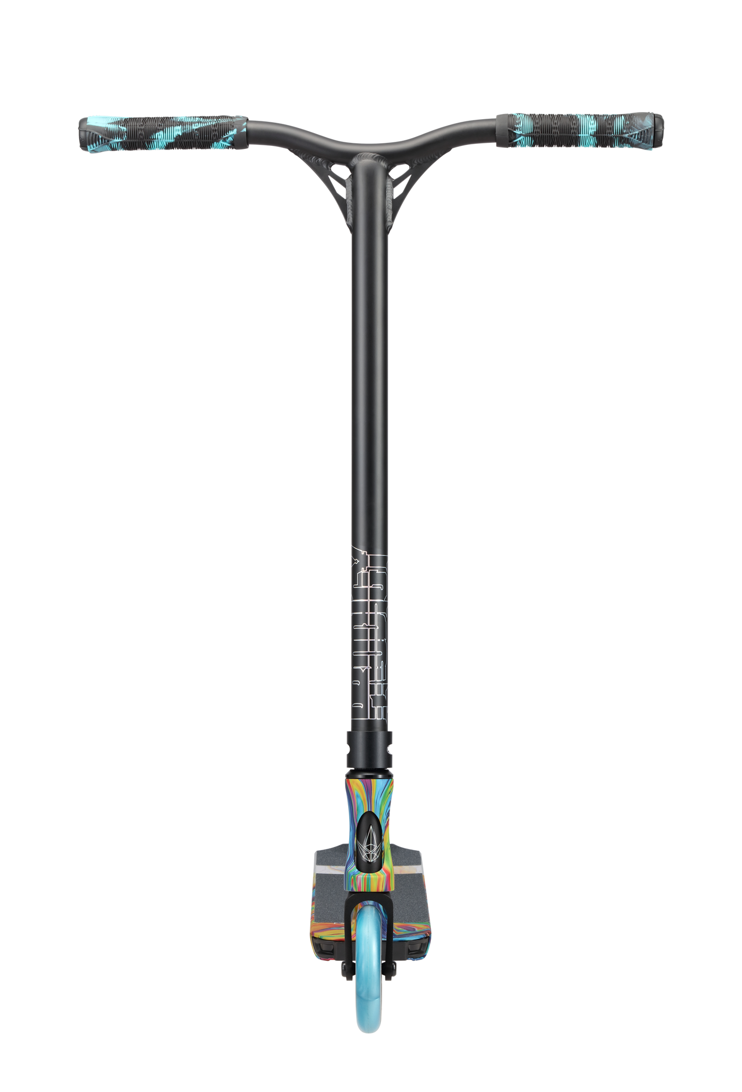 ENVY PRODIGY S9 COMPLETE SCOOTER - SWIRL