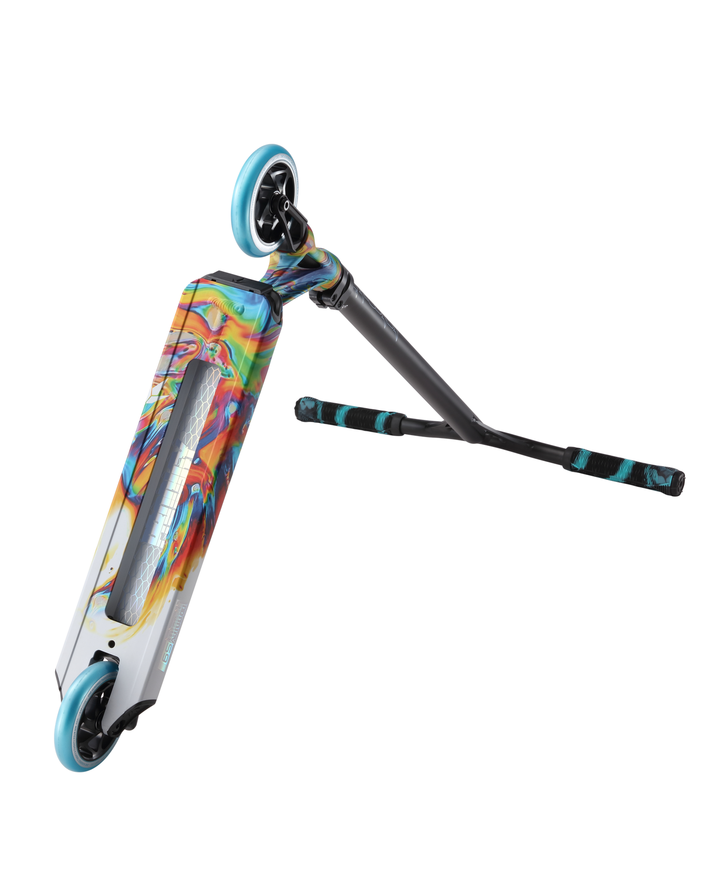 ENVY PRODIGY S9 COMPLETE SCOOTER - SWIRL