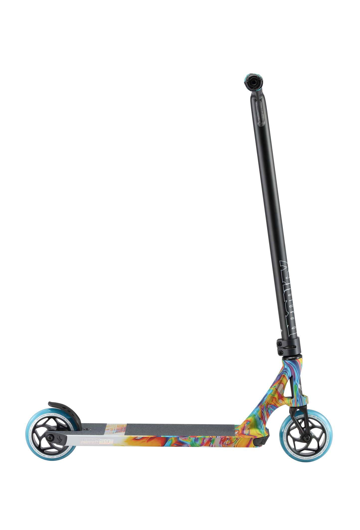 ENVY PRODIGY S9 COMPLETE SCOOTER - SWIRL