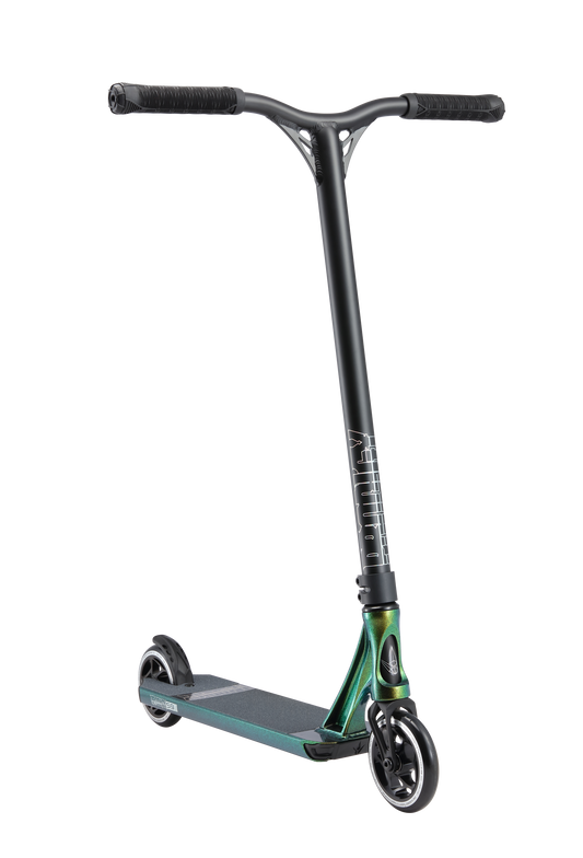 ENVY PRODIGY S9 COMPLETE SCOOTER - TOXIC