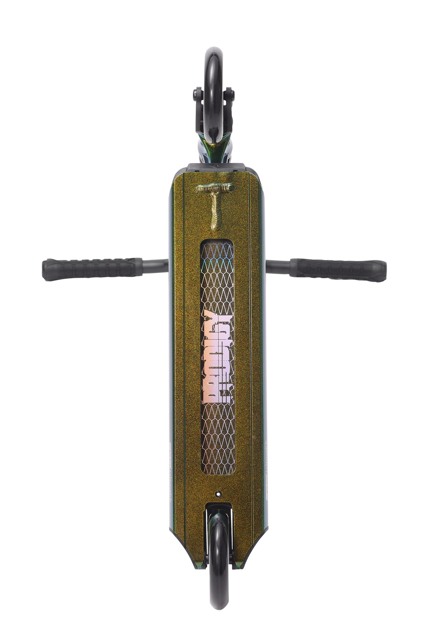 ENVY PRODIGY S9 COMPLETE SCOOTER - TOXIC