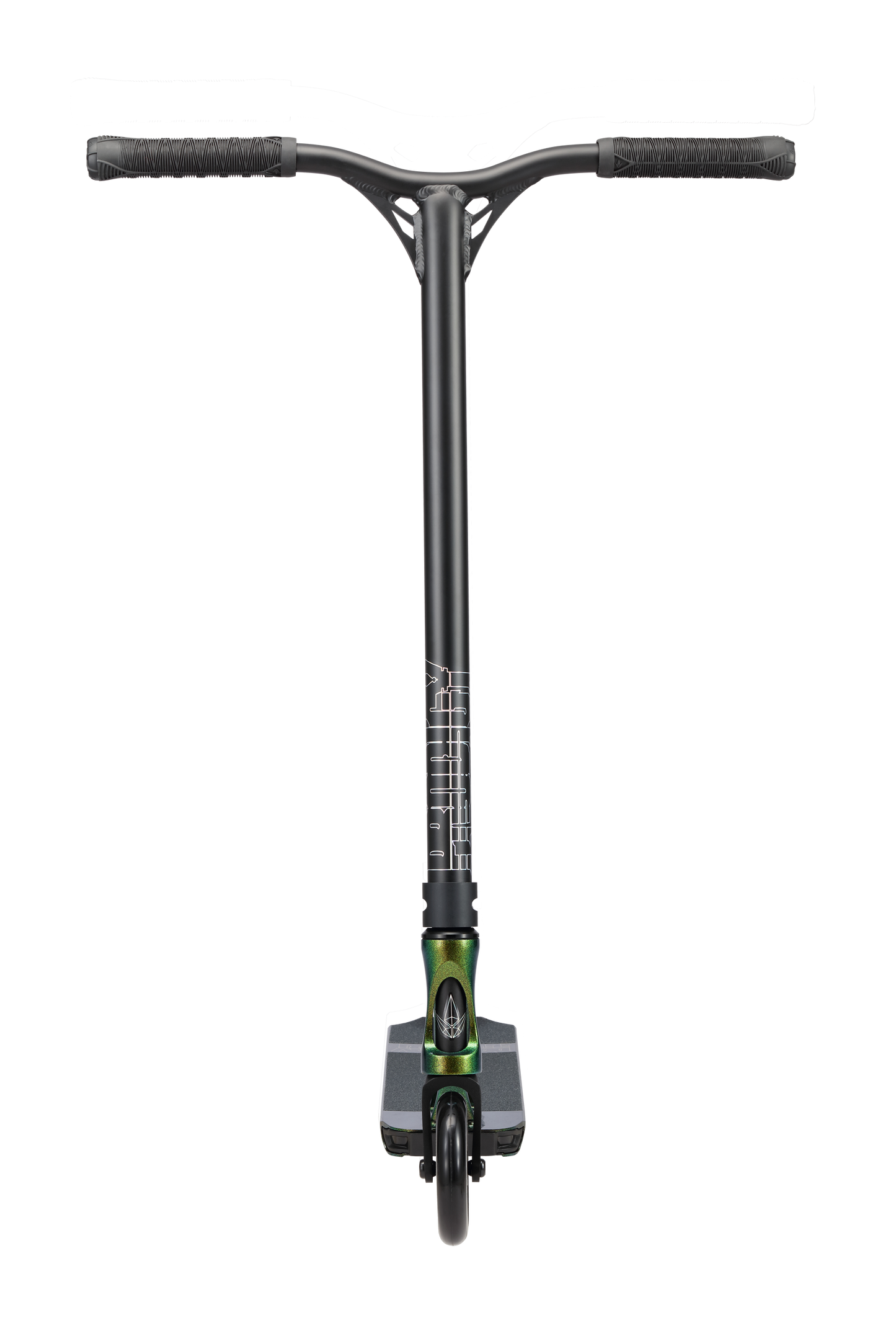 ENVY PRODIGY S9 COMPLETE SCOOTER - TOXIC