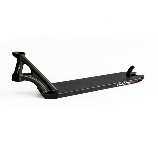 DRONE SHADOW TAPERED 19.5"X5" DECK BLACK