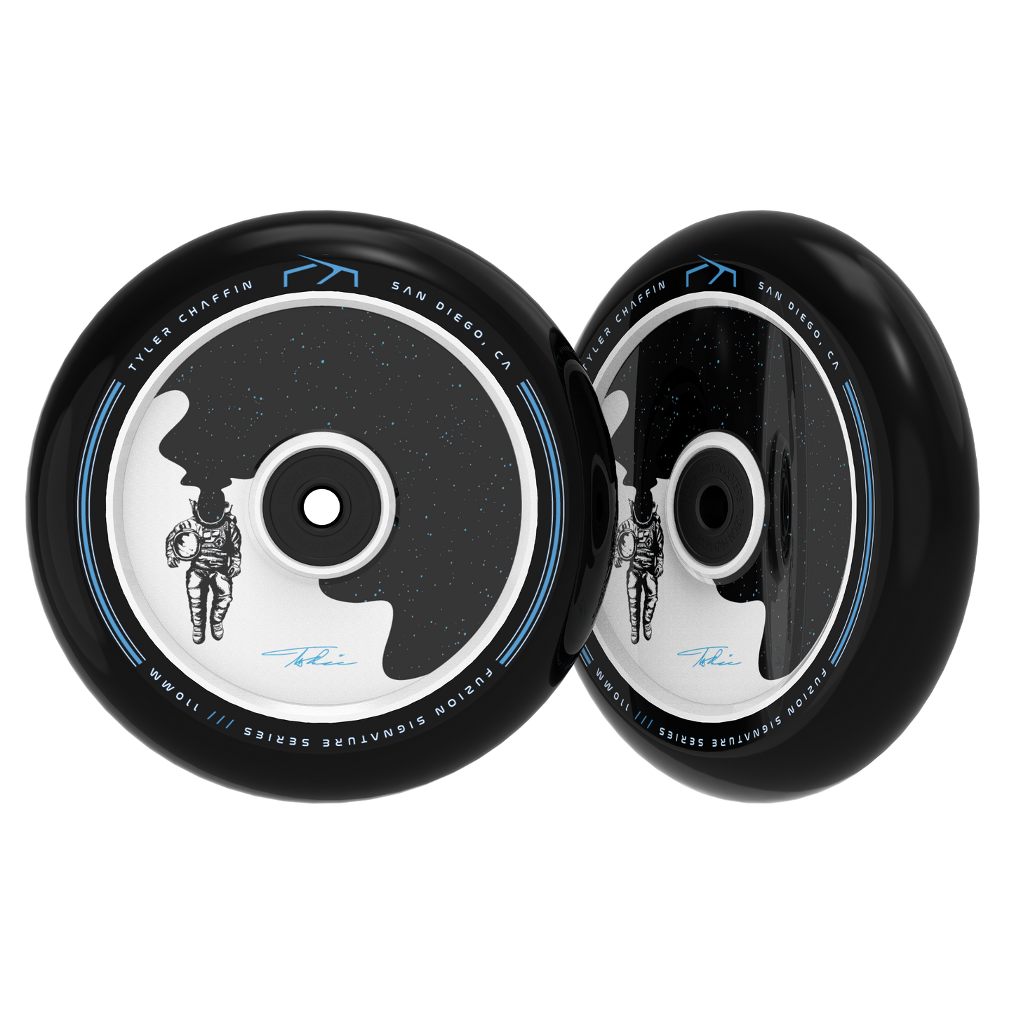 FUZION TYLER CHAFFIN SIG WHEEL 110MM