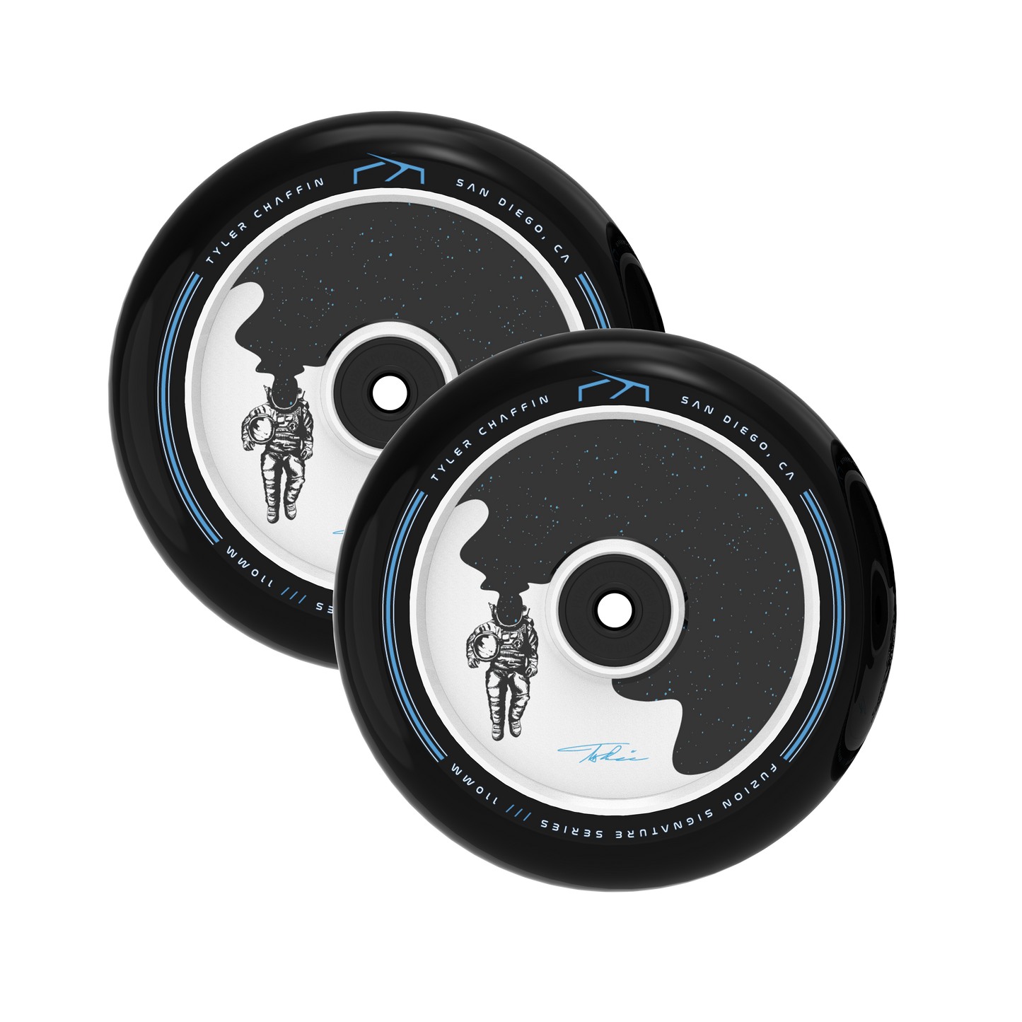 FUZION TYLER CHAFFIN SIG WHEEL 110MM