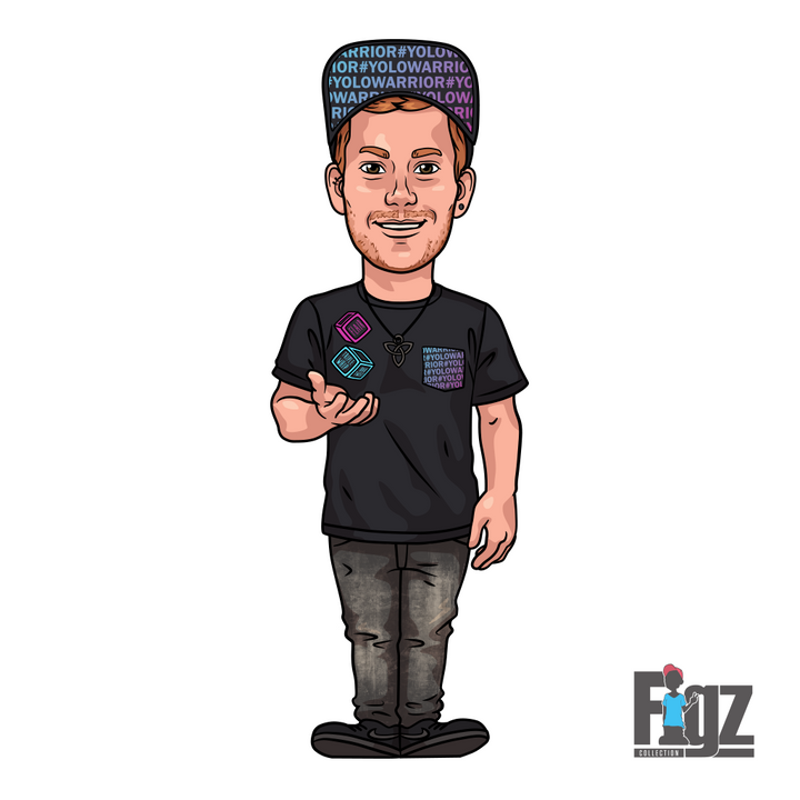 FIGZ STICKERS - TERRY PRICE