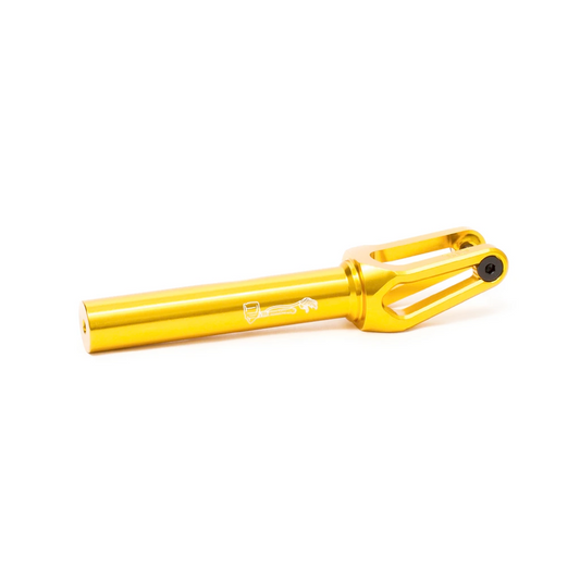 TILT TOMAHAWK 120 FORK - GOLD