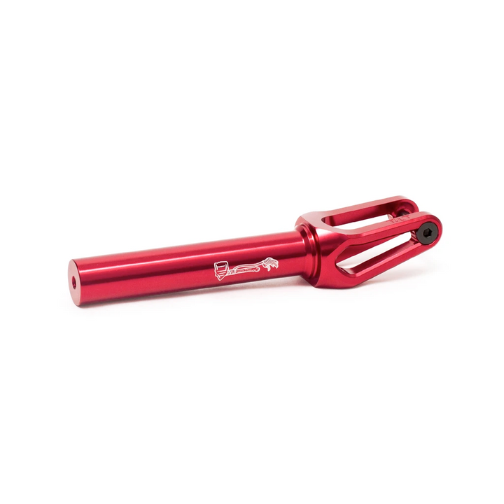 TILT TOMAHAWK 120 FORK - RED