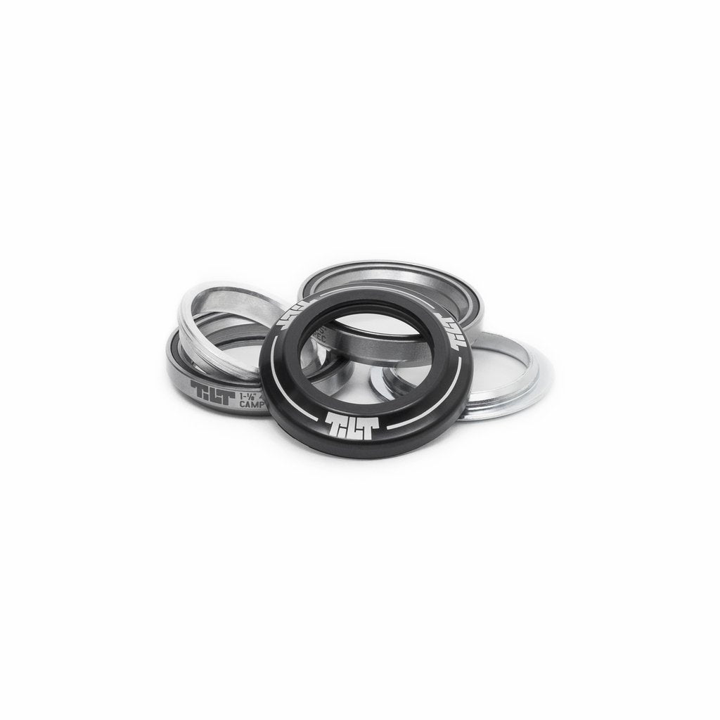 Tilt Integrated Headset for Freestyle Scooters