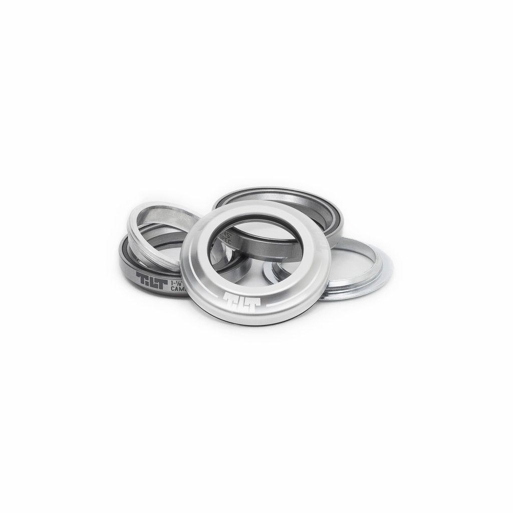 Tilt Integrated Headset for Freestyle Scooters