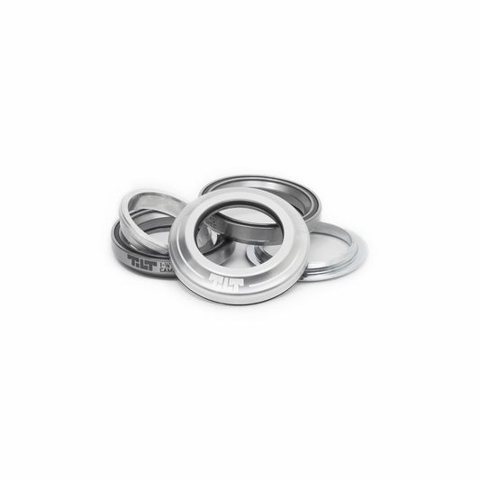 Tilt Integrated Headset for Freestyle Scooters