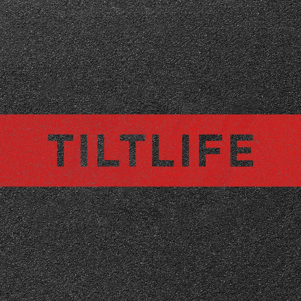 Tilt Griptape for Freestyle Stunt Scooter