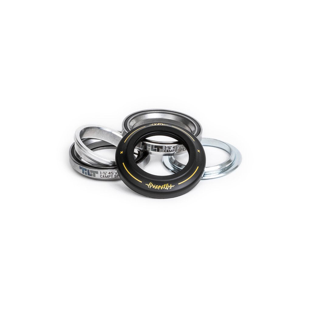 TILT X FRIENDLY INTEGRATED HEADSET